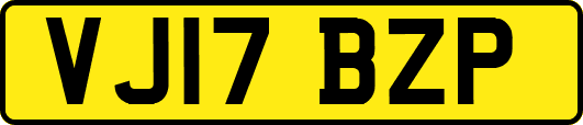 VJ17BZP