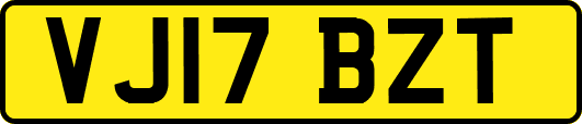 VJ17BZT