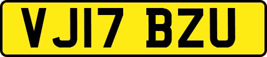 VJ17BZU