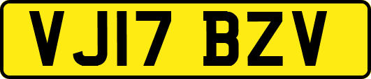 VJ17BZV