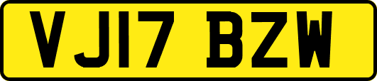 VJ17BZW