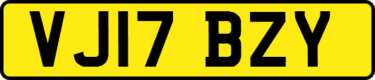 VJ17BZY