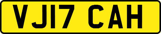 VJ17CAH