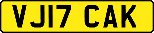 VJ17CAK