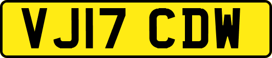 VJ17CDW