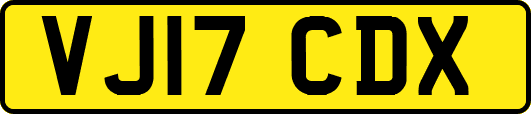 VJ17CDX