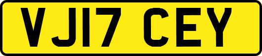 VJ17CEY