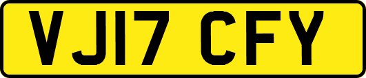 VJ17CFY