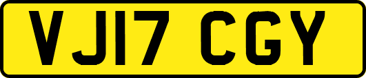 VJ17CGY