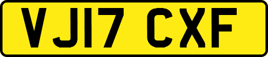 VJ17CXF