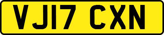 VJ17CXN