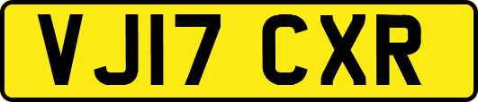 VJ17CXR