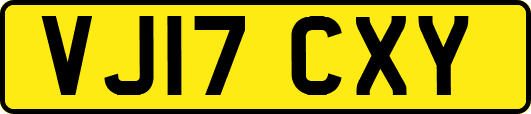 VJ17CXY