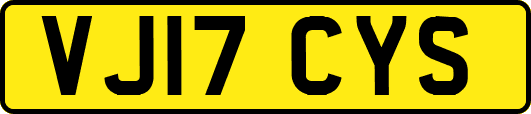 VJ17CYS