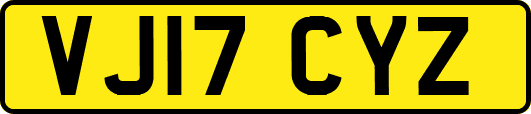 VJ17CYZ