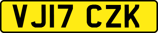 VJ17CZK