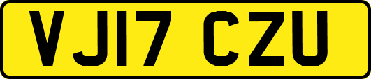 VJ17CZU