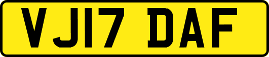 VJ17DAF