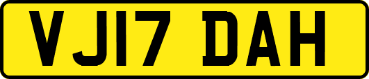 VJ17DAH