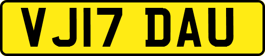 VJ17DAU
