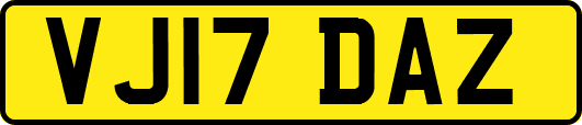 VJ17DAZ