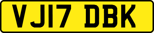 VJ17DBK
