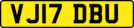 VJ17DBU