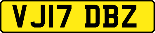 VJ17DBZ