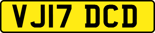 VJ17DCD