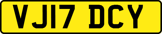 VJ17DCY