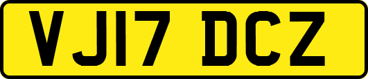 VJ17DCZ