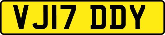 VJ17DDY