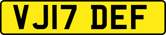 VJ17DEF
