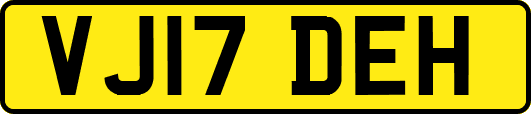 VJ17DEH