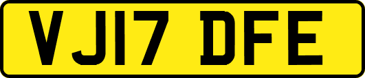 VJ17DFE