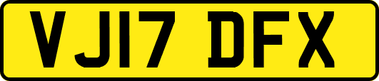 VJ17DFX