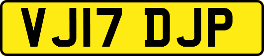 VJ17DJP