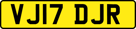 VJ17DJR