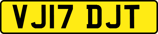 VJ17DJT