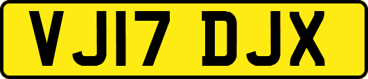 VJ17DJX