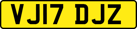 VJ17DJZ