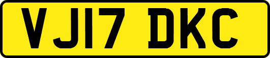 VJ17DKC