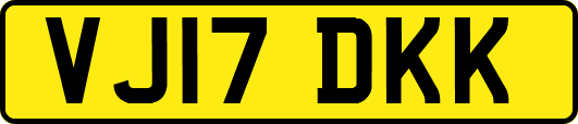 VJ17DKK