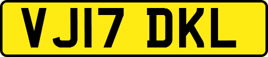 VJ17DKL
