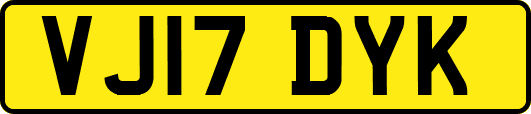 VJ17DYK