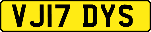 VJ17DYS