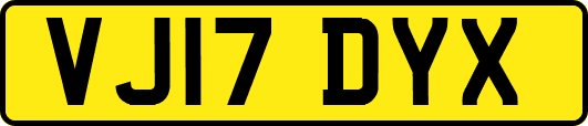 VJ17DYX