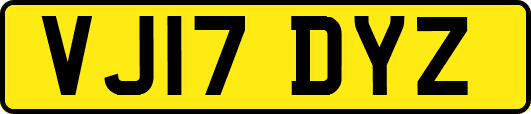 VJ17DYZ