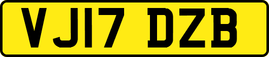 VJ17DZB