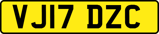 VJ17DZC